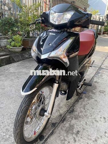 Honda Wave 125 2019 Đen 6500 km