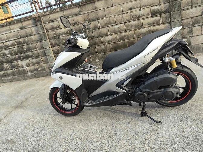 Yamaha NVX 155 2017 Trắng
