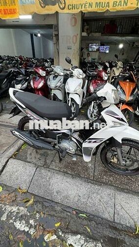 Yamaha Sirius RC FI 2019 Trắng Đã sử dụng
