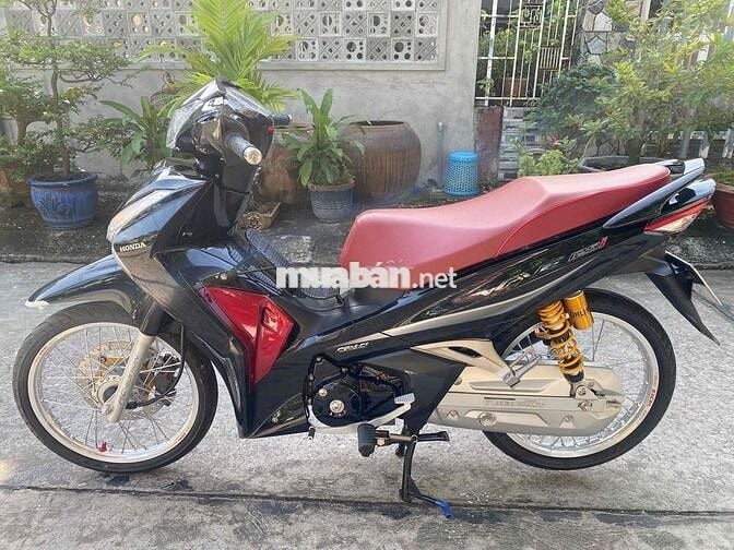 Honda Wave 125 2019 Đen 6500 km