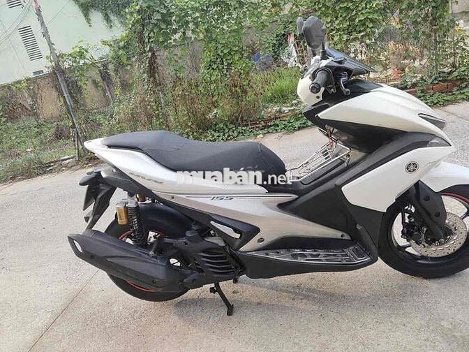 Yamaha NVX 155 2017 Trắng