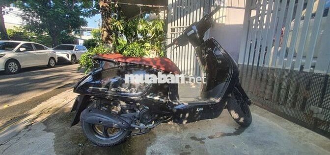 SYM Attila 50cc - 2020 - Đen 11560 km