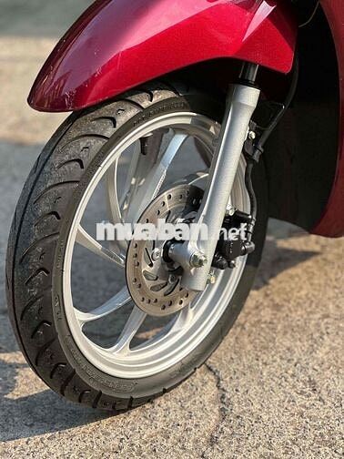 Honda Vision 2023 Đỏ