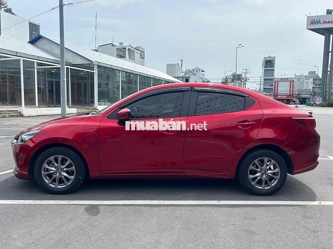 Mazda 2 AT 2023 nhập Thái, 46000km