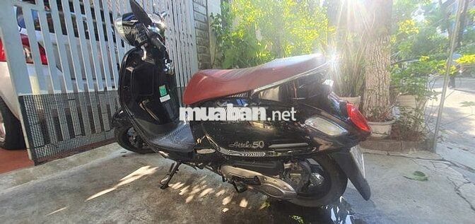 SYM Attila 50cc - 2020 - Đen 11560 km