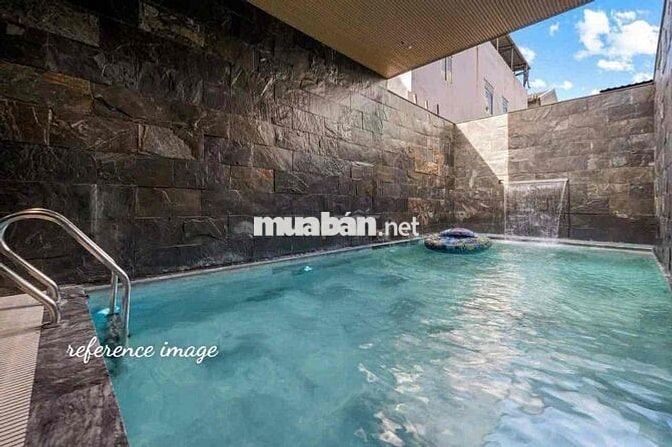 🏡 CHO THUÊ VILLA HỒ BƠI MỚI 100% – KHU VỰC HÒA HẢI, NGŨ HÀNH SƠN