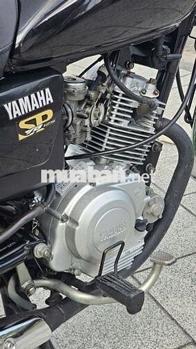 Yamaha YB125SP 2017 Đen 21000 km
