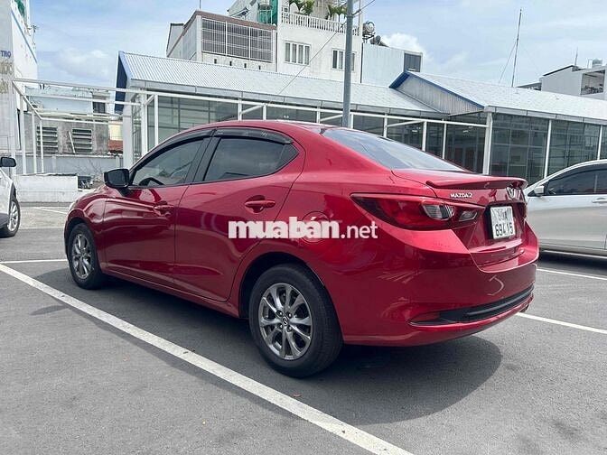 Mazda 2 AT 2023 nhập Thái, 46000km