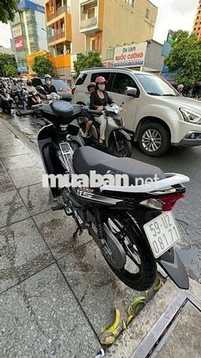 Yamaha Sirius RC FI 2019 Trắng Đã sử dụng