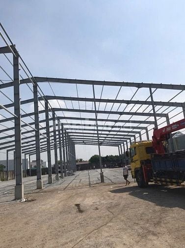 Chính chủ gửi bán đất KCN Phú An Thạnh, Bến Lức 2500m2 Giá 10,9 tỷ 