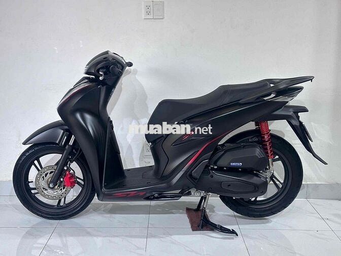 Honda SH 125 ABS 2024 Đen 800km