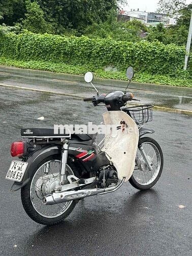 Honda Cup 50 Đen