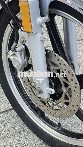 Yamaha YB125SP 2017 Đen 21000 km