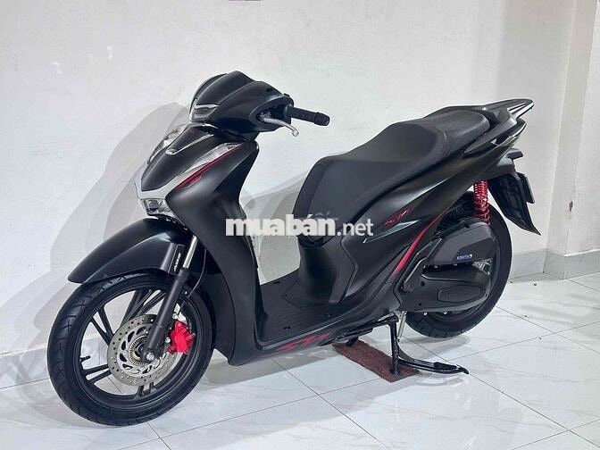 Honda SH 125 ABS 2024 Đen 800km