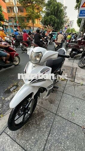 Yamaha Sirius RC FI 2019 Trắng Đã sử dụng