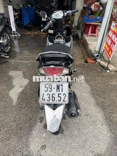 Yamaha Nouvo 3 2008 BSTP