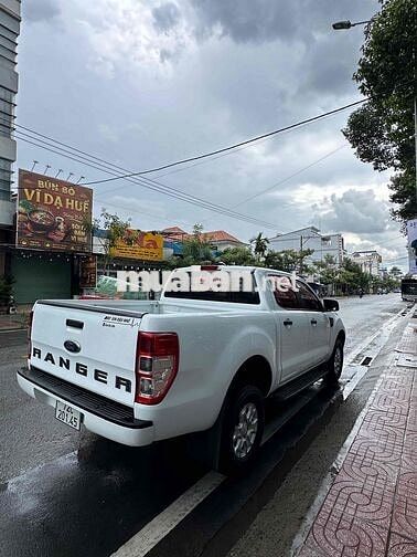 Ford Ranger SLX 2022 Trắng