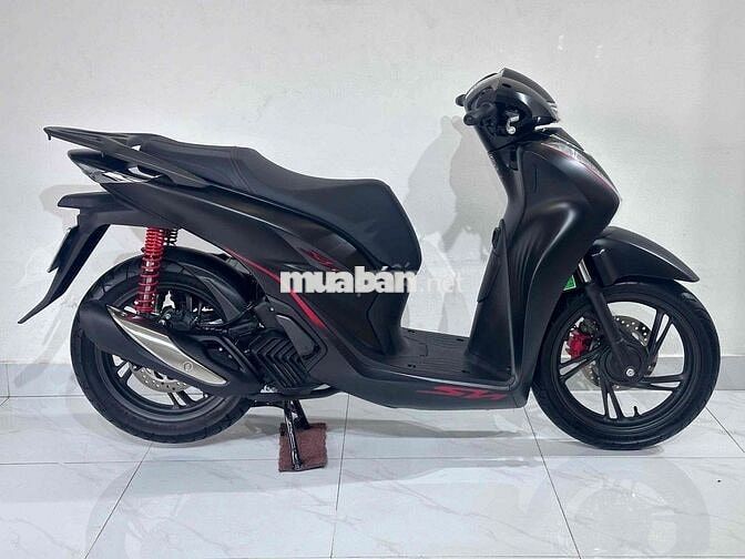 Honda SH 125 ABS 2024 Đen 800km