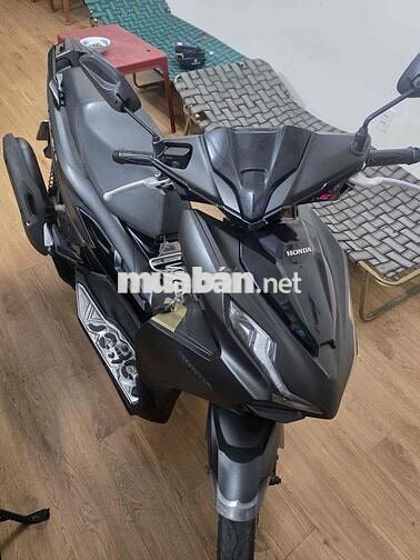 Honda Air Blade 125 4vall Đen