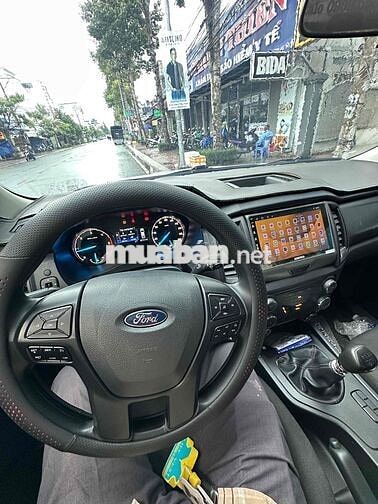 Ford Ranger SLX 2022 Trắng