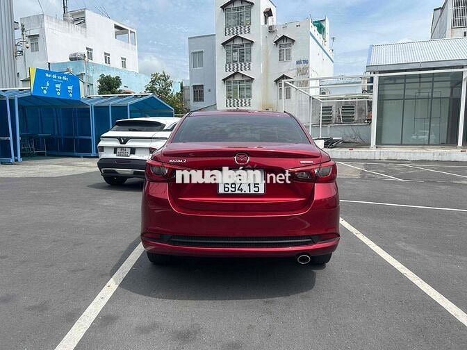 Mazda 2 AT 2023 nhập Thái, 46000km