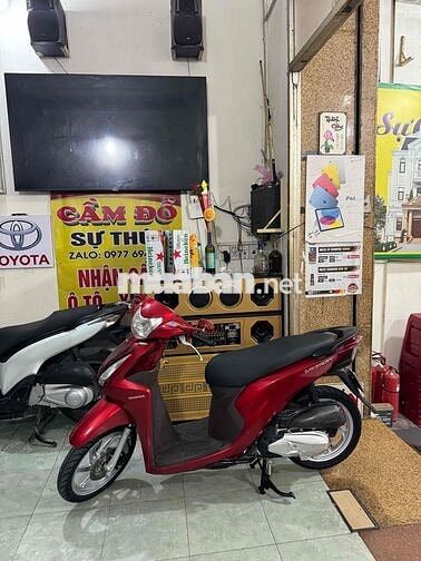 Honda Vision Đỏ Đã qua sử dụng