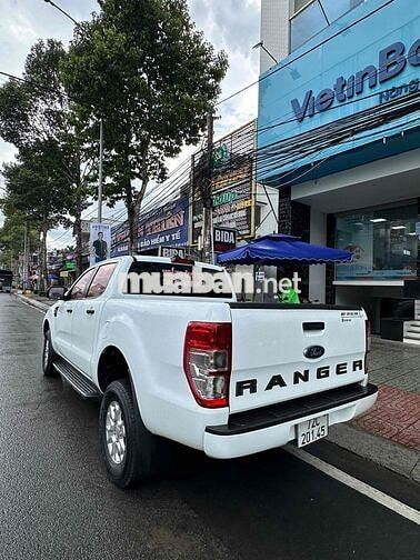 Ford Ranger SLX 2022 Trắng