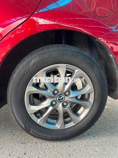 Mazda 2 AT 2023 nhập Thái, 46000km