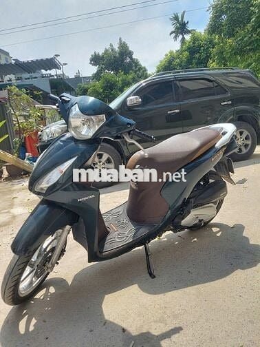 Honda Vision Xanh chì Đã sử dụng