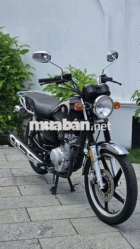 Yamaha YB125SP 2017 Đen 21000 km