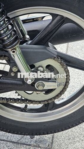 Yamaha YB125SP 2017 Đen 21000 km
