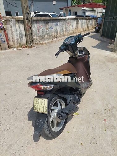 Honda Vision Xanh chì Đã sử dụng