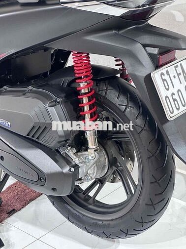 Honda SH 125 ABS 2024 Đen 800km