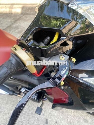 Honda Wave 125 2019 Đen 6500 km