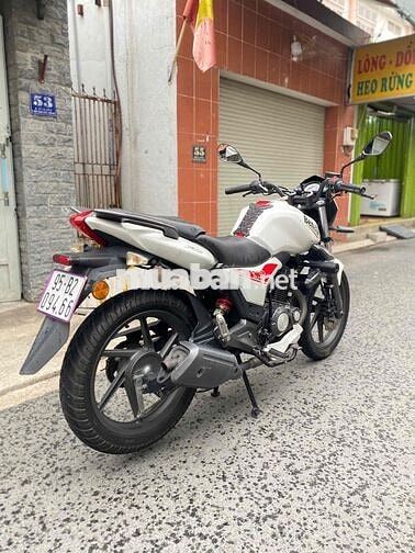 Benelli màu Trắng odo 9k