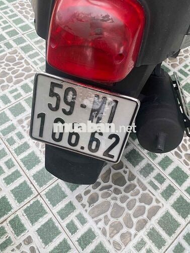 Yamaha Cuxi màu Xám