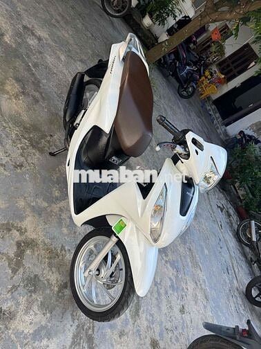 Honda Vision 2023 Trắng