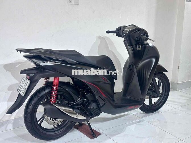 Honda SH 125 ABS 2024 Đen 800km