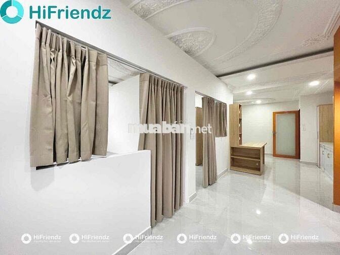 trống sẫn căn hộ 2pn full nội thất giá rẻ dọn vào ở liền KDC thuận an