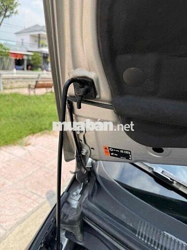 Chevrolet Spark LTZ 2015 Bạc