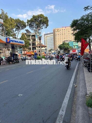 Bán nhà 77m2 Mặt tiền đường 20m Nguyễn duy Dương quận 5 ,ngang5m,SHR,