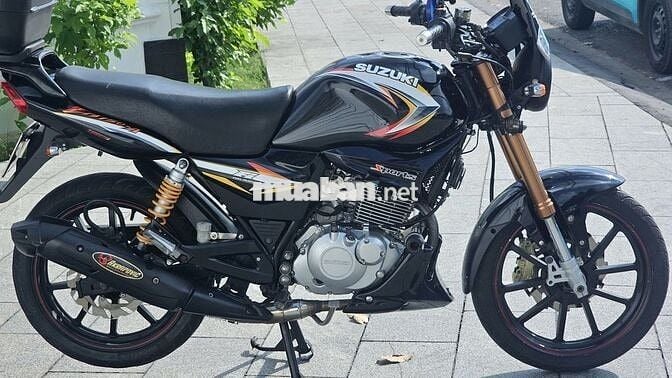 Suzuki EN150i 2018 Đen 25000 km