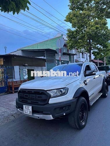 Ford Ranger Wildtrak 2 cầu tự động