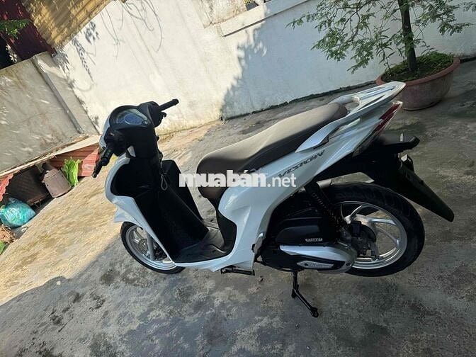 Honda Vision 2023 Trắng