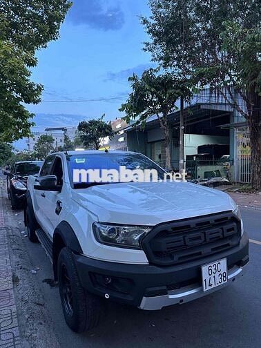 Ford Ranger Wildtrak 2 cầu tự động