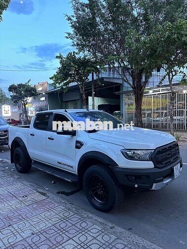 Ford Ranger Wildtrak 2 cầu tự động