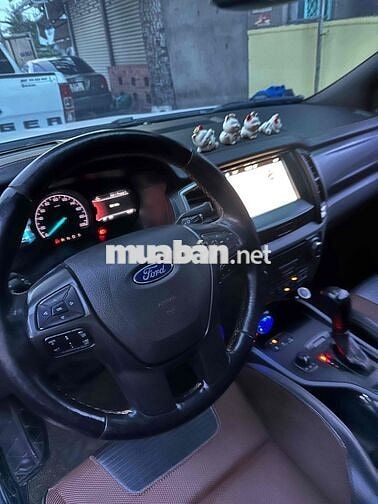 Ford Ranger Wildtrak 2 cầu tự động