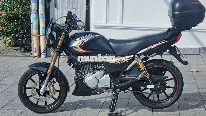 Suzuki EN150i 2018 Đen 25000 km