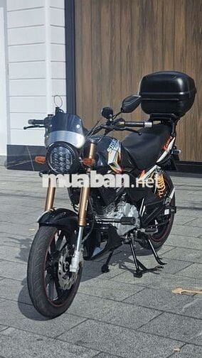 Suzuki EN150i 2018 Đen 25000 km