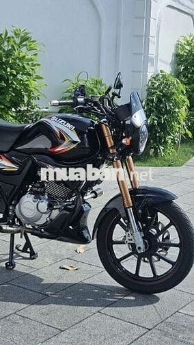 Suzuki EN150i 2018 Đen 25000 km